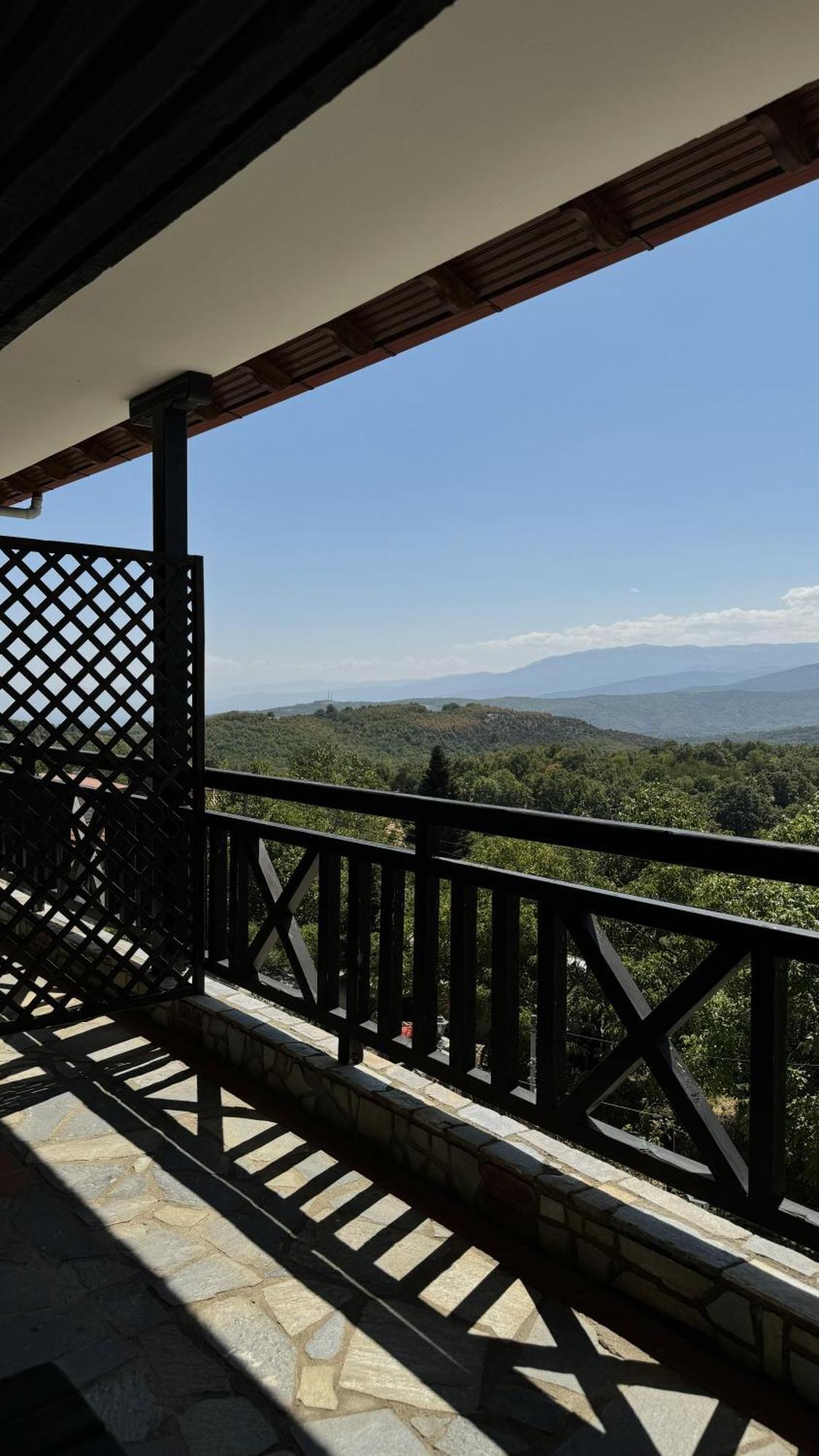 Guesthouse Kastro Edessa Eksteriør billede