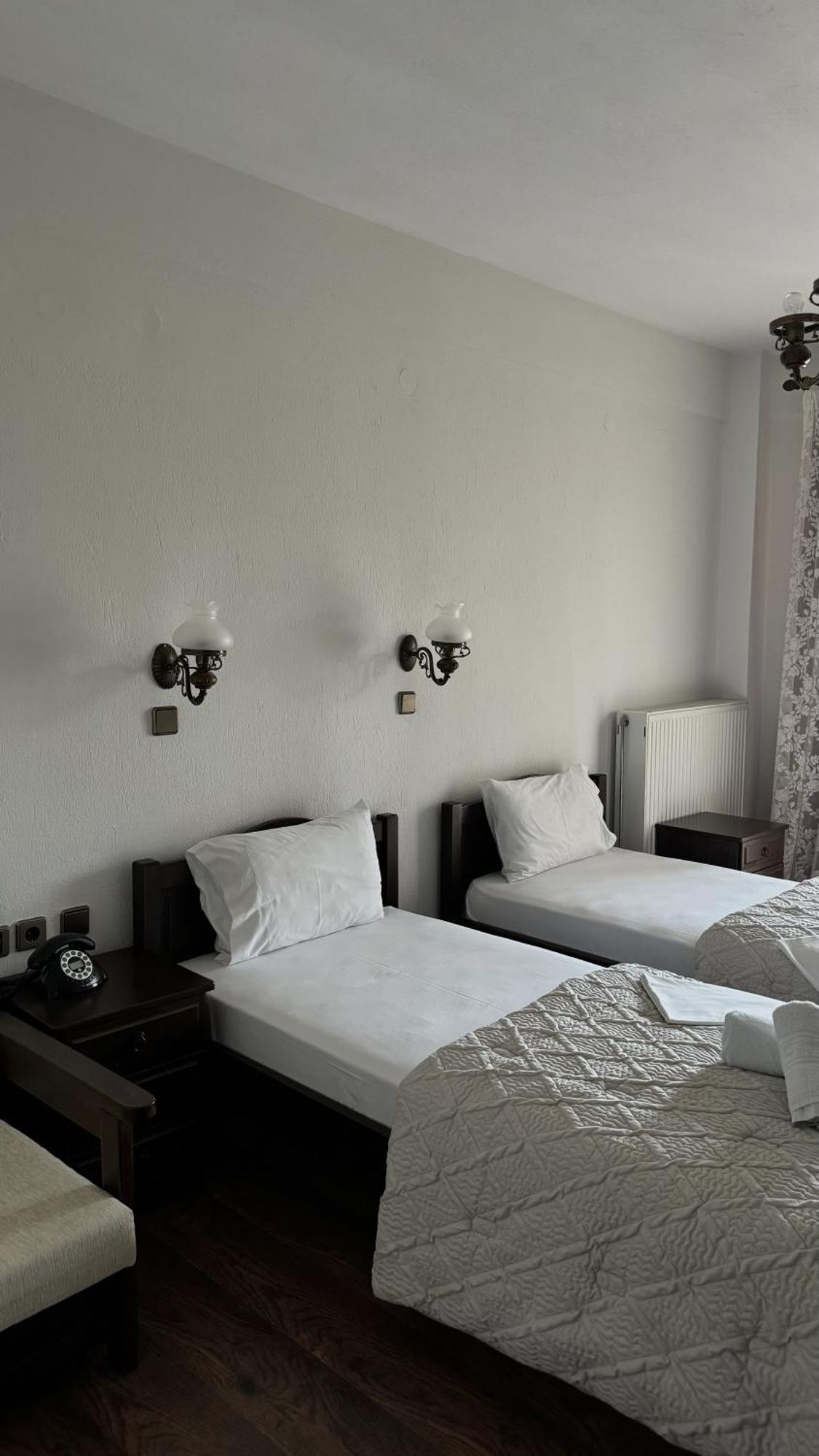 Guesthouse Kastro Edessa Eksteriør billede