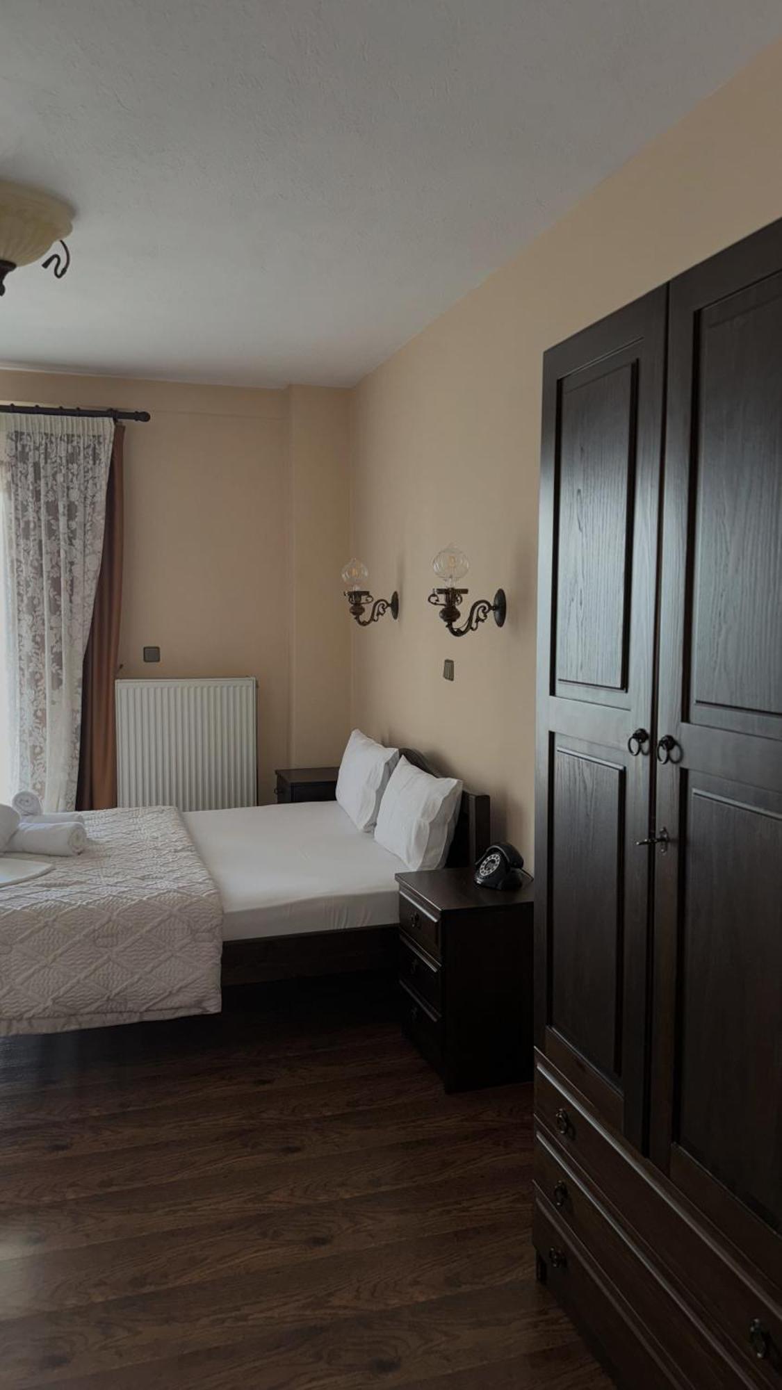Guesthouse Kastro Edessa Eksteriør billede