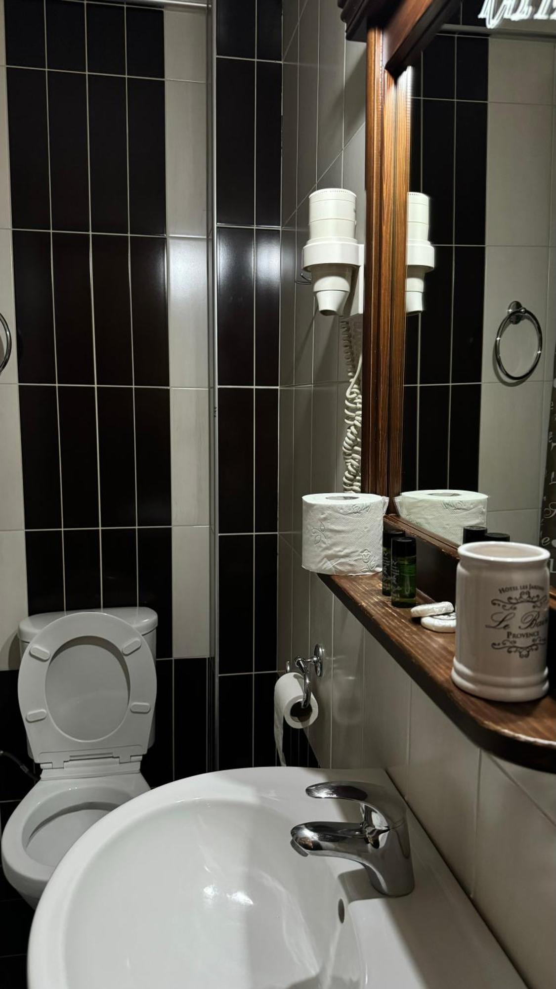 Guesthouse Kastro Edessa Eksteriør billede