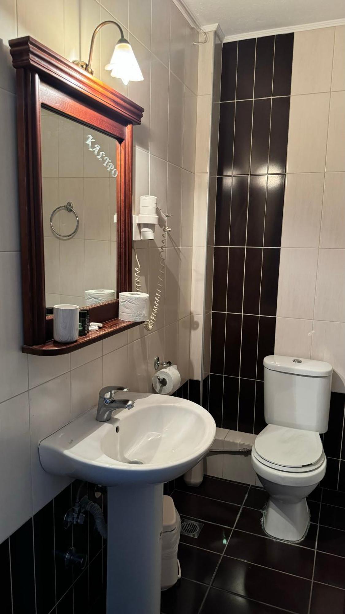 Guesthouse Kastro Edessa Eksteriør billede