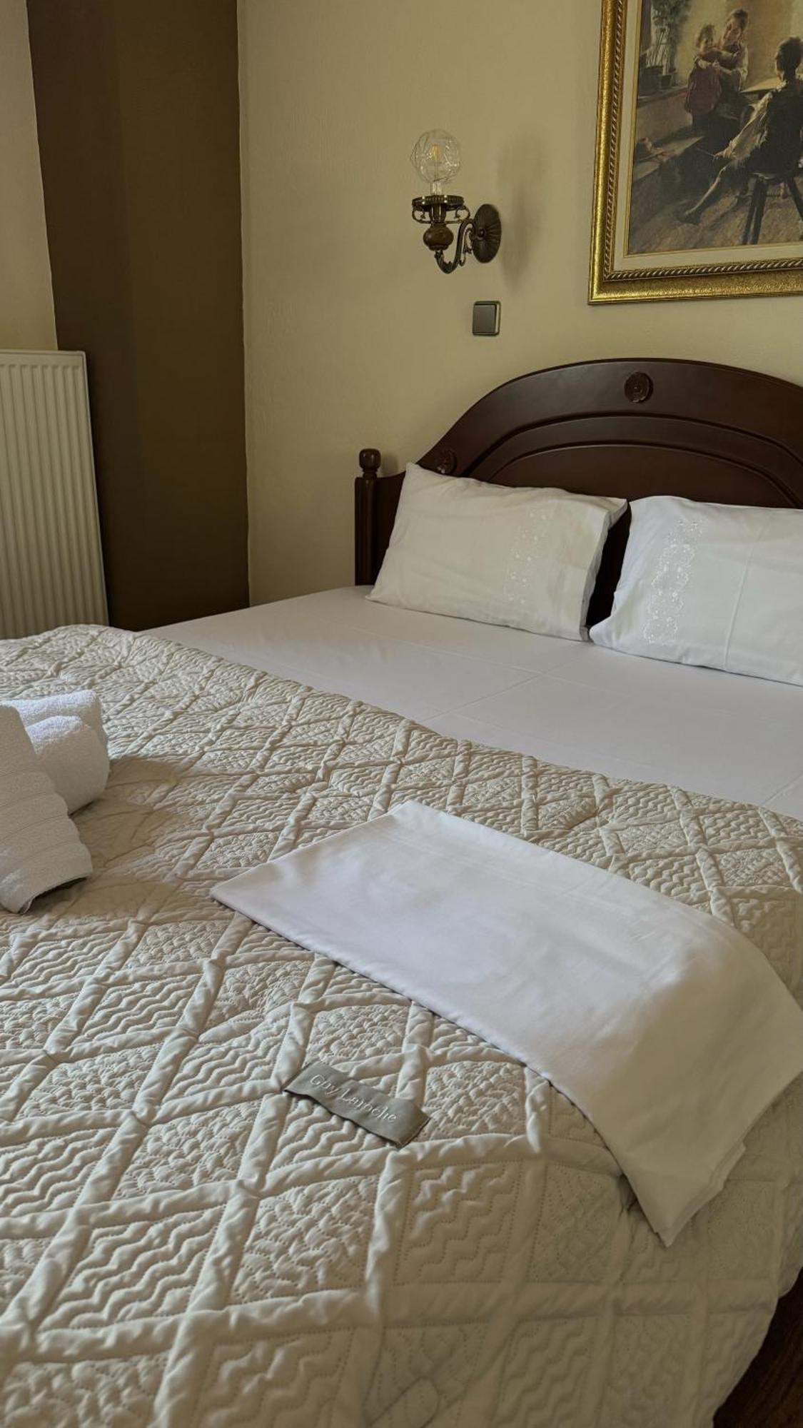 Guesthouse Kastro Edessa Eksteriør billede