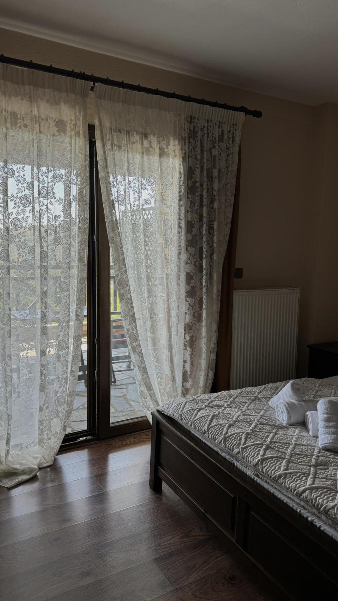 Guesthouse Kastro Edessa Eksteriør billede