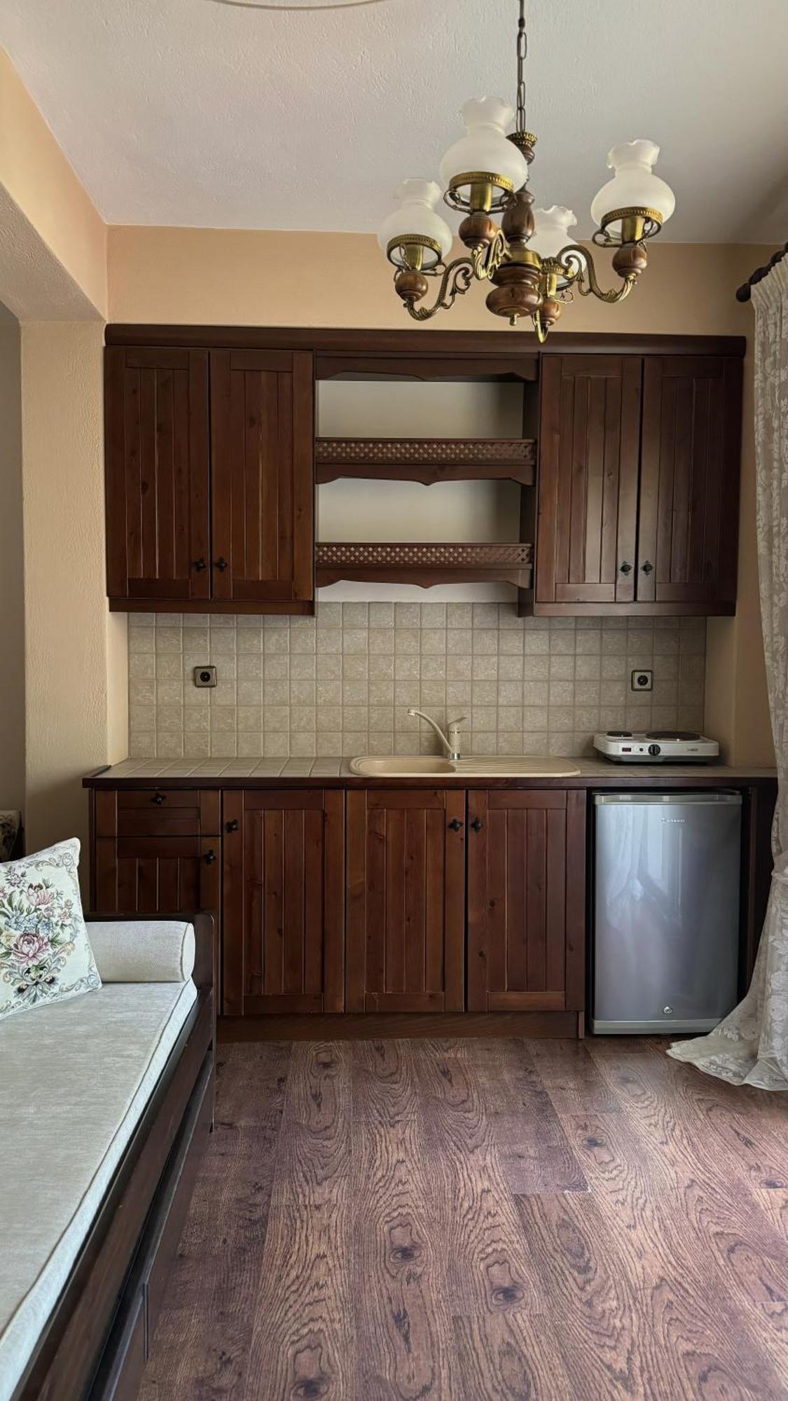 Guesthouse Kastro Edessa Eksteriør billede