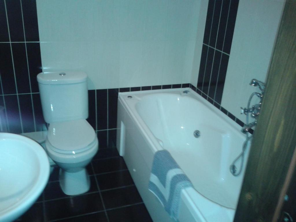 Guesthouse Kastro Edessa Eksteriør billede