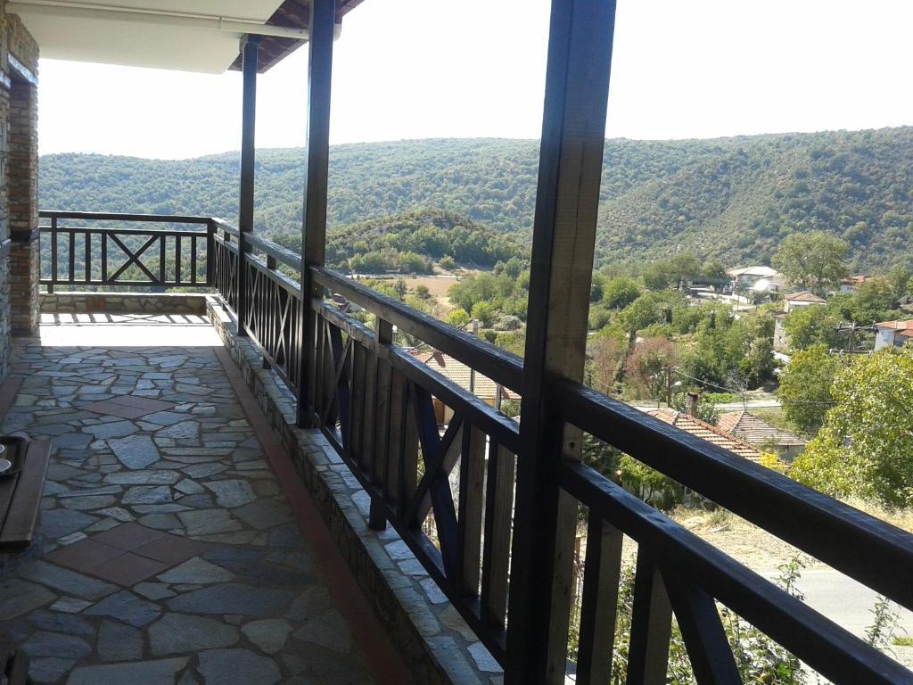 Guesthouse Kastro Edessa Eksteriør billede