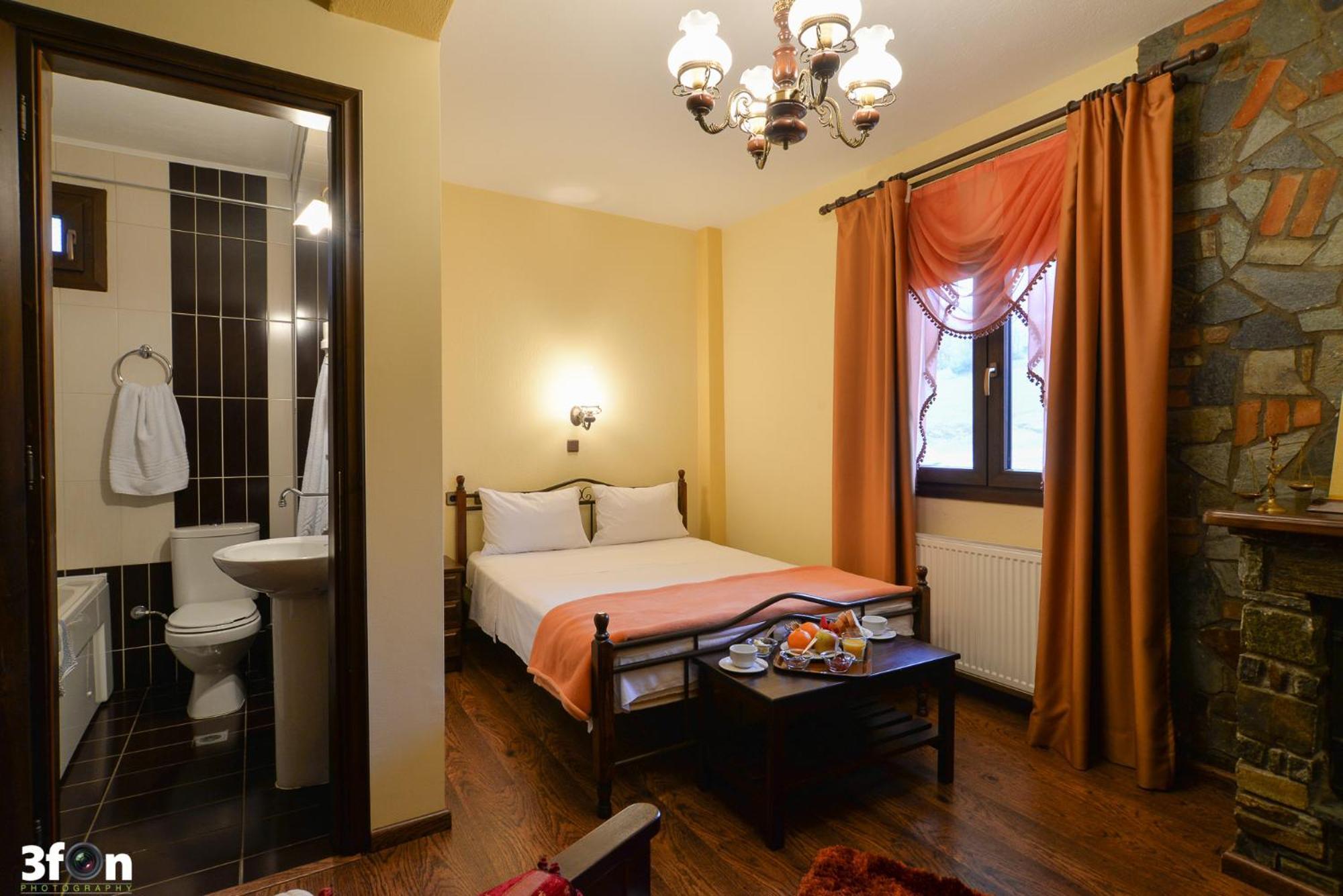 Guesthouse Kastro Edessa Eksteriør billede