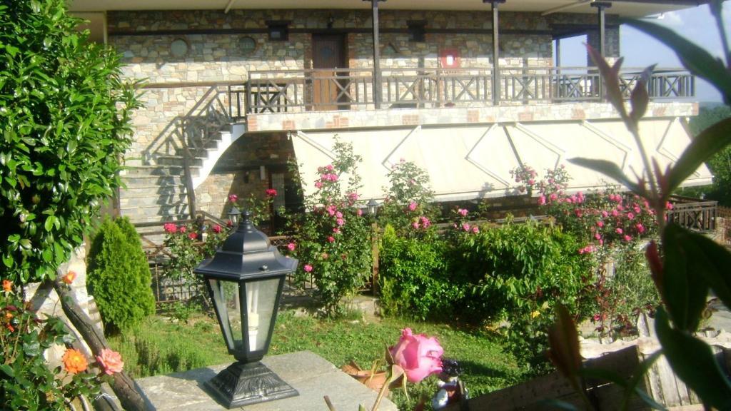 Guesthouse Kastro Edessa Eksteriør billede