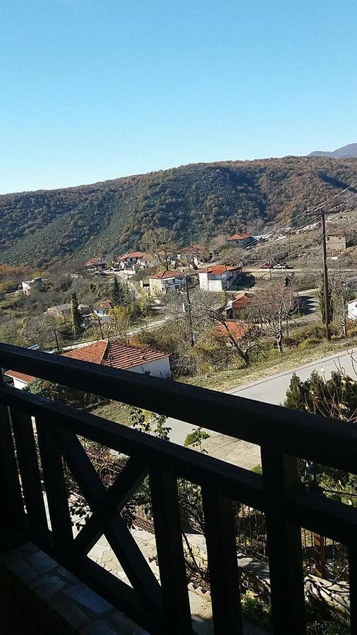 Guesthouse Kastro Edessa Eksteriør billede